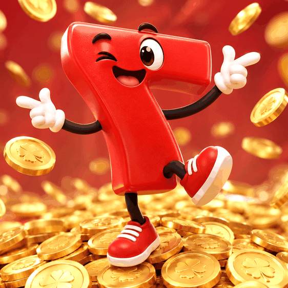 Ilustrasi mesin slot online