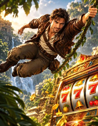 Ilustrasi panduan Jam Hoki Main Slot: Mitos, Data, dan Tengahnya